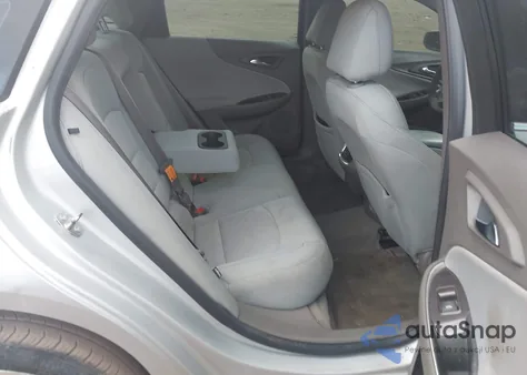 2019 Chevrolet Malibu Lt из США, поврежденный, VIN 1G1ZD5ST8KF110447